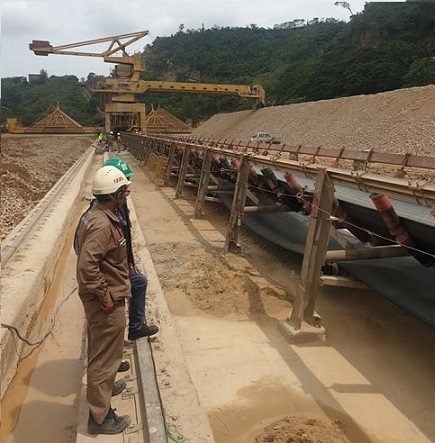 Iron Ore Project in Thailand