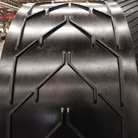 Chevron Conveyor Belt