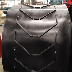 Chevron Conveyor Belt