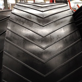 Chevron Conveyor Belt