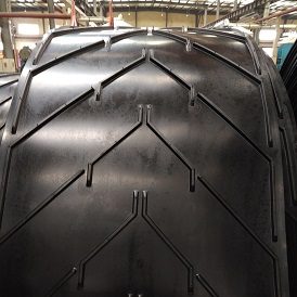 Chevron Conveyor Belt