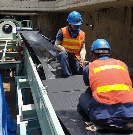 Indonesia Cement Project