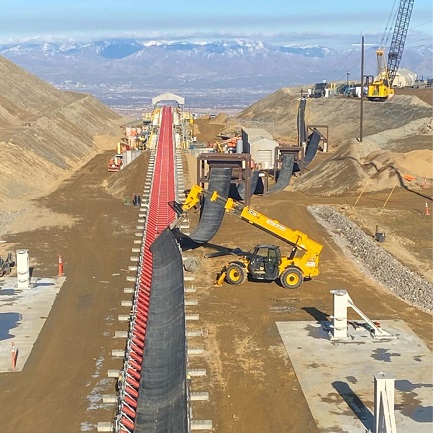 Chile Copper project